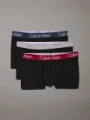 Pánské boxerky Calvin Klein 3pack NB2970/PZI(2)2